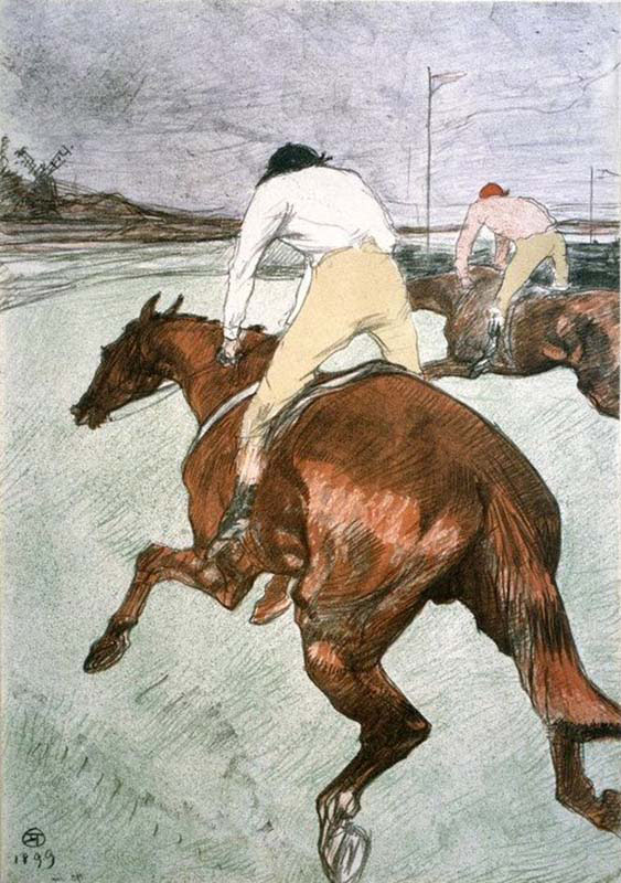 The Jockey